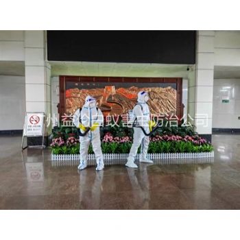 温泉防疫消毒杀菌工程