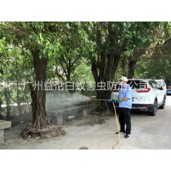 广州社区四害消杀工程