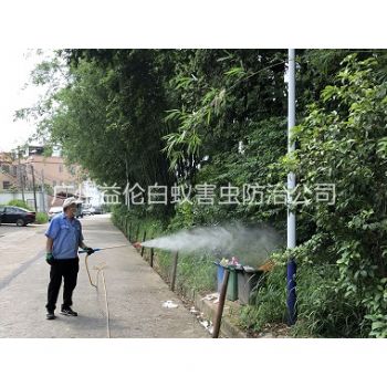 温泉镇登革热防控消杀工程